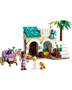 LEGO Disney Asha In The City Of Rosas 43223