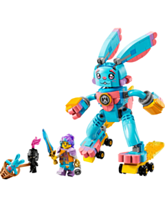 LEGO DreamZzz Izzie and Bunchu The Bunny 71453
