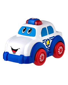 Playgro игрушка полицейская машина / 9321104857637