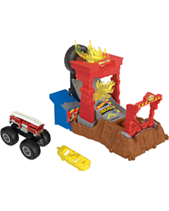 Hot Wheels Monster Trucks Arena Smashers HNB87 194735136537