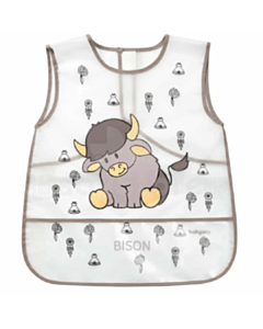 BabyOno фартук Creativ Baby Bison 840