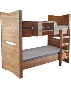 ‎Двухъярусная кровать Baby Room Vega