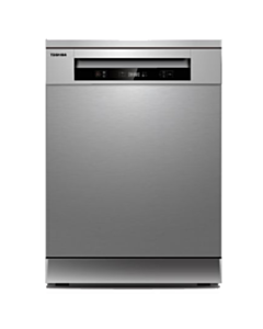 Посудомоечная машина  Toshiba DW-14F1CIS(S) 