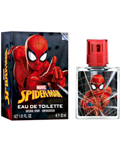 Oğlanlar üçün parfüm Air-Val Disney Spiderman 30 ml 663350057058