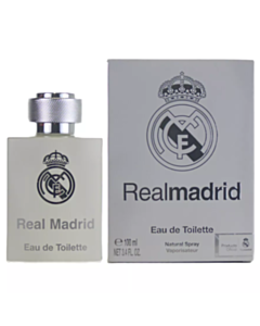 Духи для мальчиков Air-Val Real Madrid edt 100 ml 663350072297