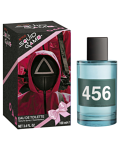 Oğlanlar üçün parfüm Air-Val Squid Game EDT 100 ml 8411114095431
