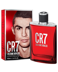 Мужской парфюм Cristiano Ronaldo CR7 EDT 100 мл 5060524510008
