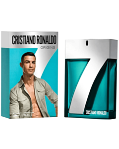 Kişi parfümu Cristiano Ronaldo CR7 Origins EDT 50 ml 5060524511159