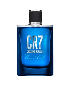 Мужской парфюм Cristiano Ronaldo CR7 Play It Cool EDT 50 ml 5060524510732