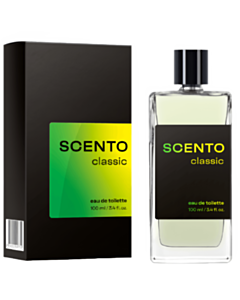 Kişi parfümu Dilis Scento Classic EDT 100 ml 4810212017736