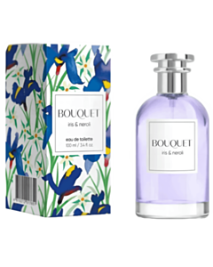 Qadın parfümu Dilis Bouquet Iris and Neroli EDT 100 ml 4810212017651