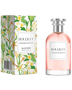 Qadın parfümu Dilis Bouquet Tuberose and Jasmine EDT 100 ml 4810212017675