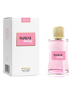 Qadın parfümu Dilis Fluelle Fantasy EDT 100 ml 4810212015831