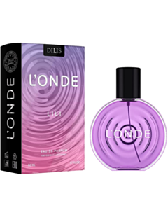 Женский парфюм Dilis Londe Lili EDP 50 мл 4810212015992