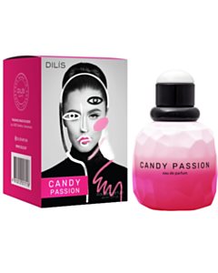 Женский парфюм Dilis Lost Paradise Candy Passion EDT 60 мл 4810212017118