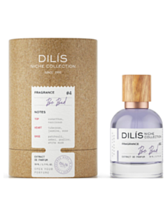 Qadın parfümu Dilis Niche Collection Be Bad EDP 50 ml 4810212017484