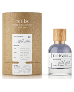 Qadın parfümu Dilis Niche Collection Wild Water EDP 50 ml 4810212017446