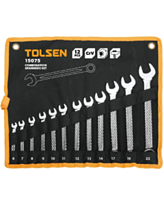 Набор ключей Tolsen 15075