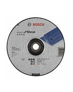 Отрезной диск Bosch Expert  металл 230мм 