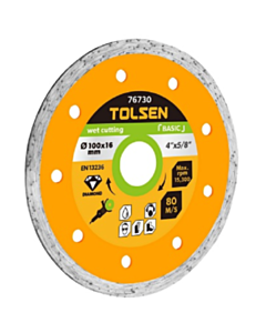 Kəsmə disk Tolsen 76735