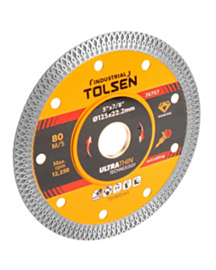 Kəsmə disk Tolsen 76759