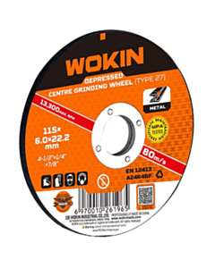 Отрезной диск Wokin W760812