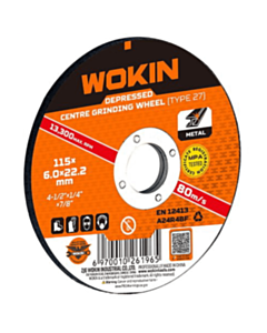 Отрезной диск Wokin W760823