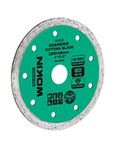 Отрезной диск Wokin W763218