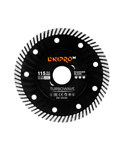 Kəsmə diski Dnipro-M 81946000 Turbowave