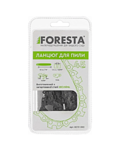 Цепь для пилы Foresta 45 см 72 зубчиков / 82131002