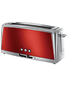 Toster Russell Hobbs Luna 2SL LS Red 23250-56