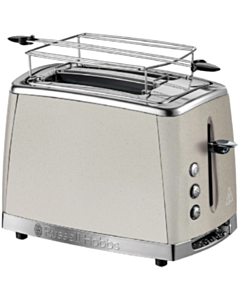 Toster Russell Hobbs 2697056 Luna toaster 2SL stone