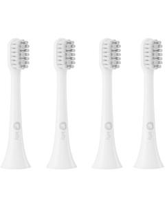 Elektrik diş fırçası üçün başlıq Infly T03S/T03B/PT02 White