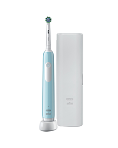 Elektrikli diş fırçası Oral-B D305.513.3X Pro Series1 mavi