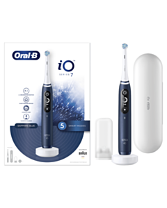 Elektrikli diş fırçası Oral-B İOM7.1A1.1BD Ceuail Sapphire