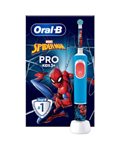 Elektrik diş firçasi Oral-B D103 Spiderman