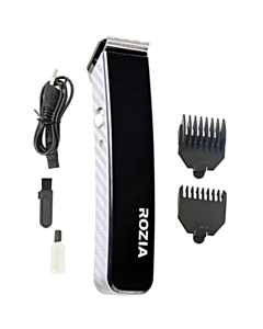 Trimmer Rozia HQ207 Black