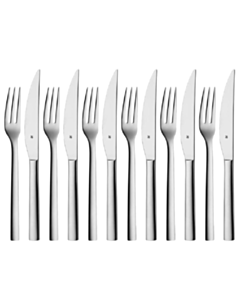 Набор вилок и ножей WMF Nuova 3201002518