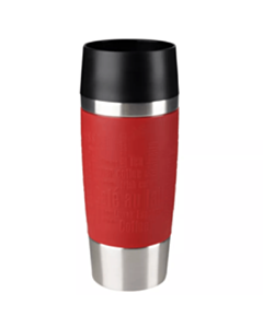 Термокружка TEFAL Travel Mug Красный 0.36 л