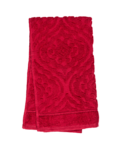 Полотенце для лица и рук Sarvagelli Evra Delux Красный