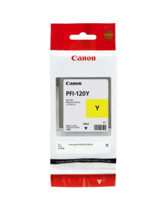 Kartric Canon Pfi-120 Yellow (2888C001Aa)