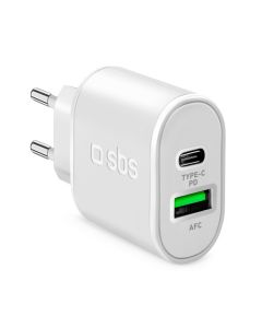 Wall Charger Sbs Pd 20W / Tetrpd18W
