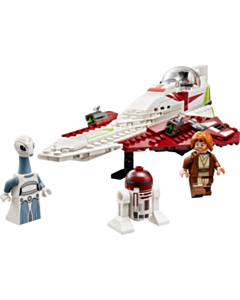 LEGO Star Wars Obi-Wan Kenobis Jedi Starfighter 75333