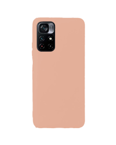 Чехол Akami Jam Xiaomi Poco M4 Pro Pink