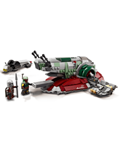 LEGO Boba Fetts Starship™ 75312