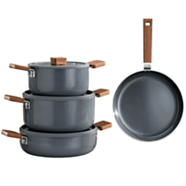 Qazan dəsti Schafer Ceramoni 7 parça 8699131901052