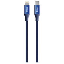 Ttec AlumiCable Type-C to Lightning Fast Charging Cable 150 cm 2DK41L ...