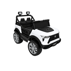 Elektromobil Jeep 0346 White