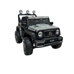 Elektromobil Gelendwagen 0484 Black
