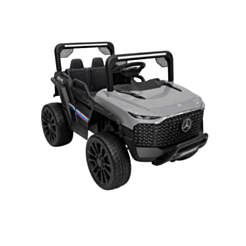 Elektromobil Mercedes Jeep 1504 Grey